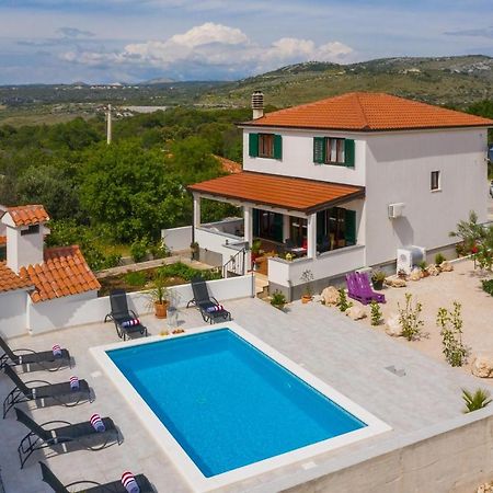 Villa Sunshine Rogoznica  Dış mekan fotoğraf
