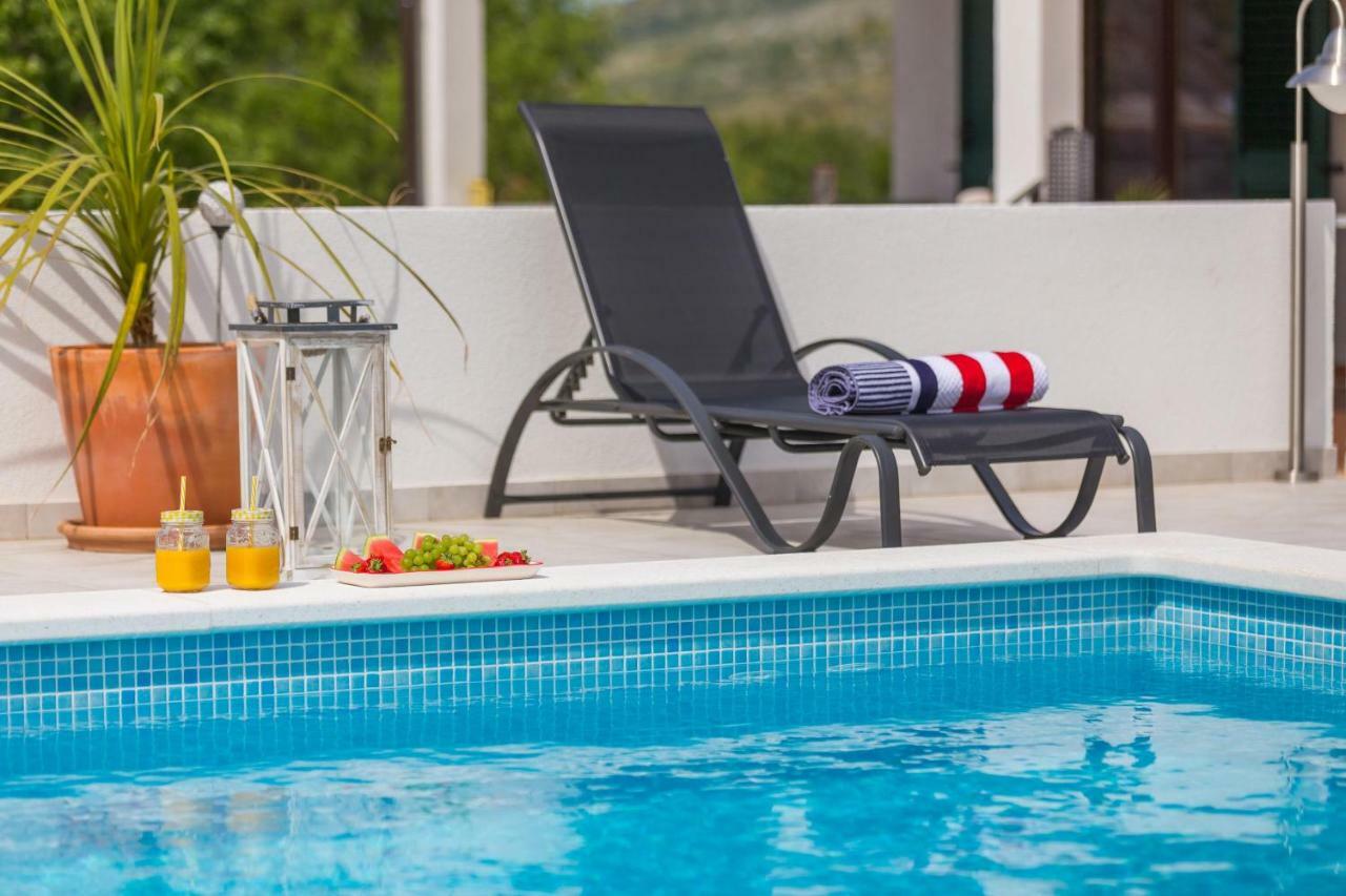 Villa Sunshine Rogoznica  Dış mekan fotoğraf