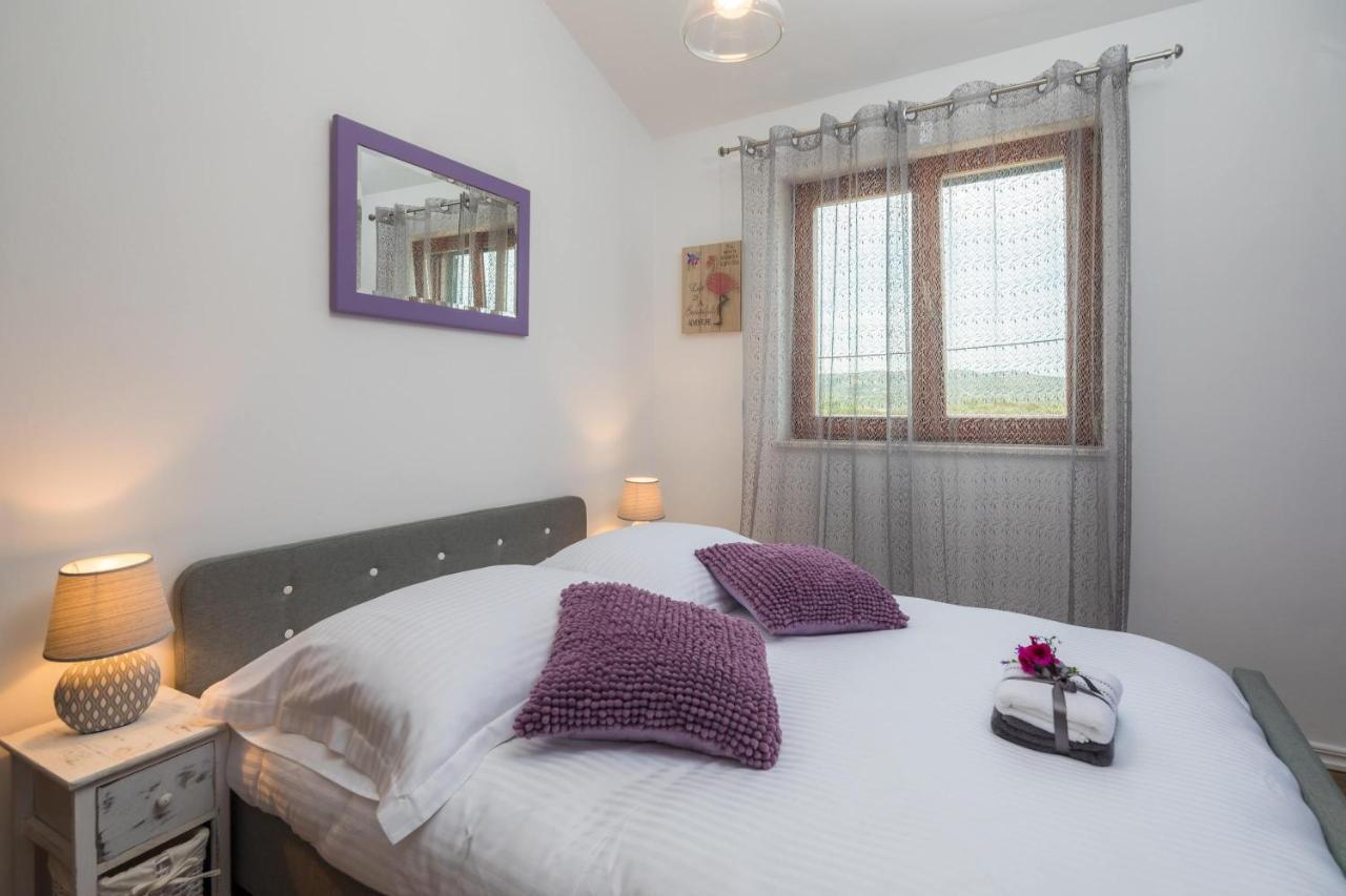Villa Sunshine Rogoznica  Dış mekan fotoğraf