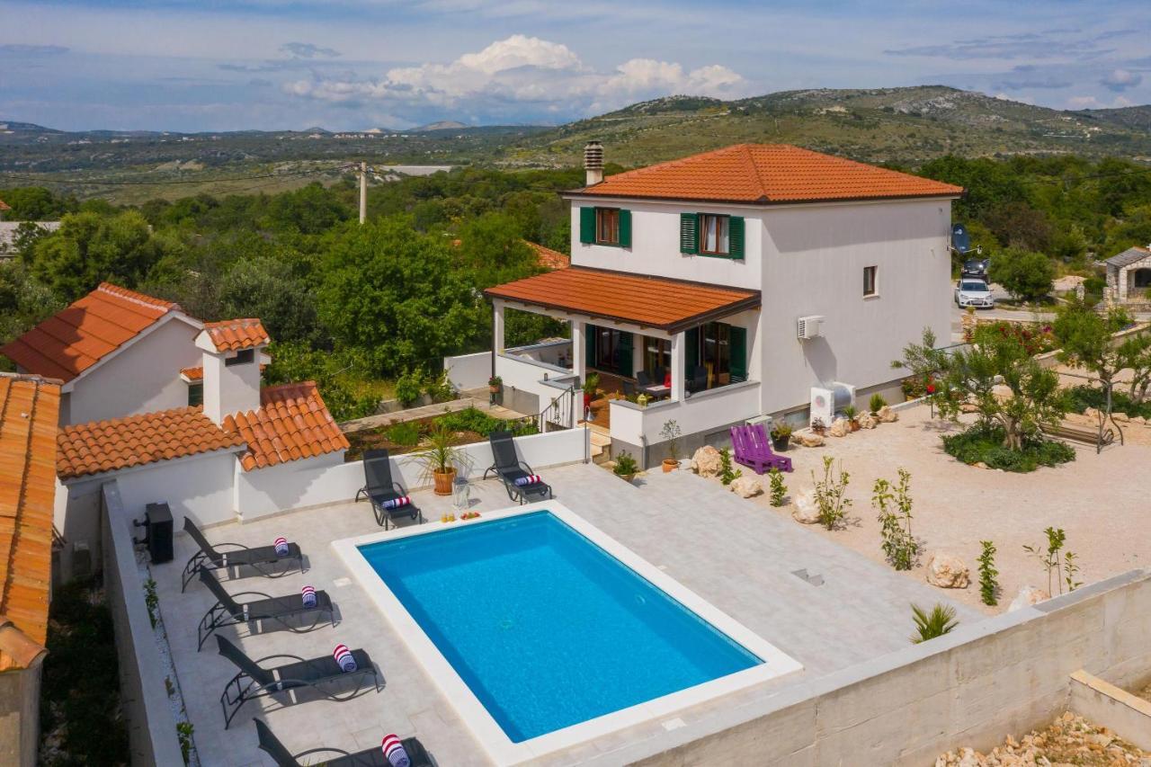 Villa Sunshine Rogoznica  Dış mekan fotoğraf